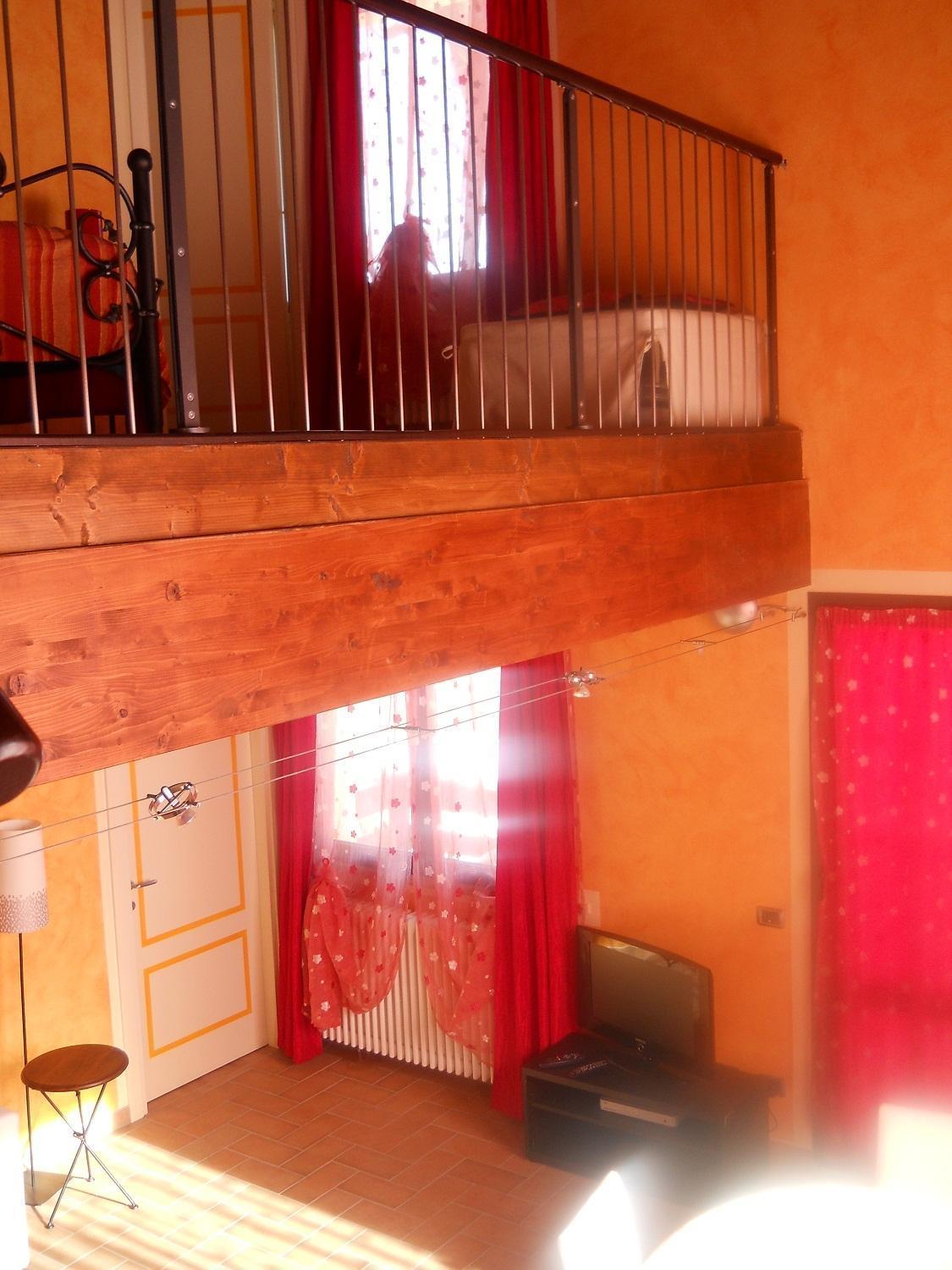 L'Angolo Di Verlano Canossa エクステリア 写真
