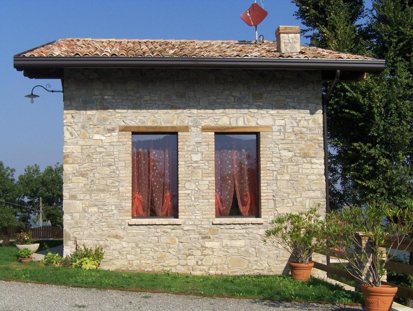 L'Angolo Di Verlano Canossa エクステリア 写真