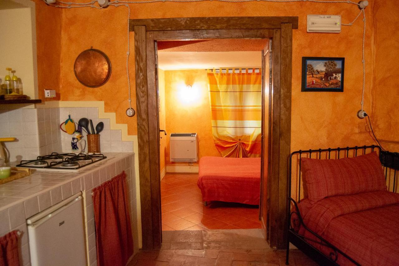 L'Angolo Di Verlano Canossa エクステリア 写真