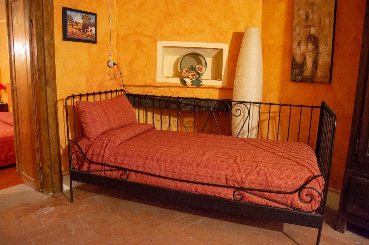 L'Angolo Di Verlano Canossa エクステリア 写真